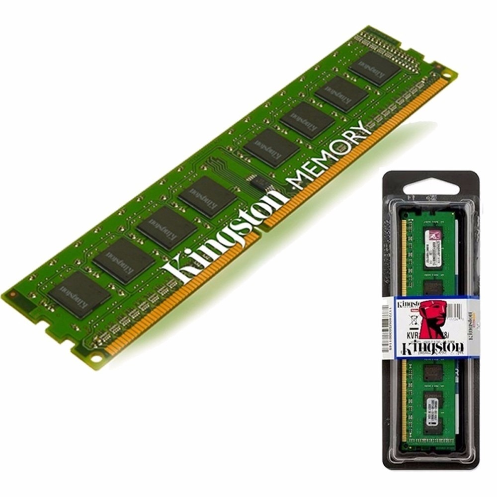 KINGSTON MEMORIA RAM DDR4 8Gb 3200 MHZ PC KVR32N22S6/8 CL22