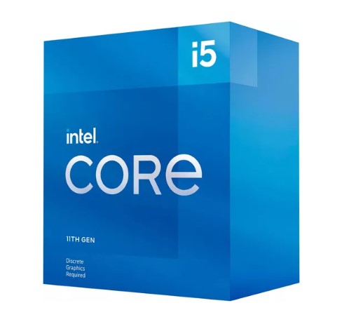 MICROPROCESADOR INTEL COMET LAKE I5 11400F SOCKET 1200 GEN 11° SIN VIDEO