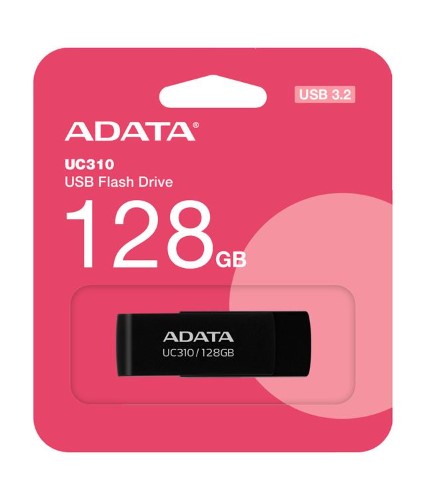 ADATA UC310 PENDRIVE 128GB USB 3.2