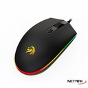 NETMAK NM-GM51 MOUSE GAMER 4D RGB