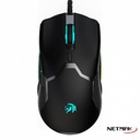 NETMAK NM-GM57 MOUSE GAMER 6D RGB