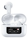 Netmak Nm-Smart Auricular Bluetooth Con Display Tactil