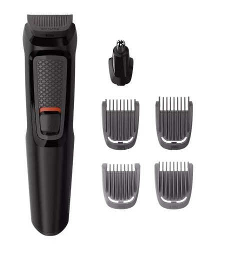 PHILIPS MG3711/15 MULTIGROOM CORTE BARBA AFEITADORA RECARGABLE 6 EN 1