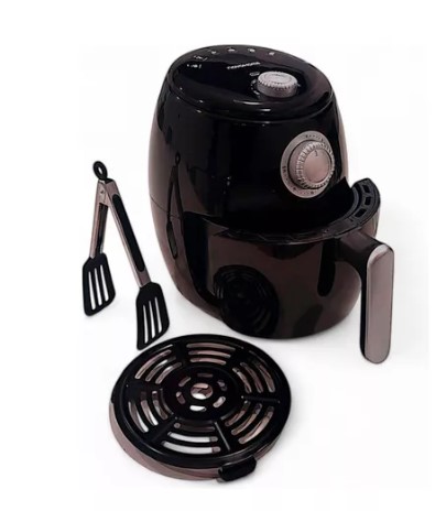 NOVOHOME NH-AF25 AIR FRYER FREIDORA DE AIRE 2.5LTS 200°C