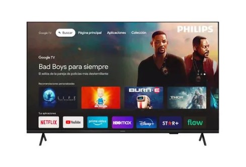 PHILIPS TV 50&quot; 50PUD7408/77 4K ULTRA HD ANDROID TV