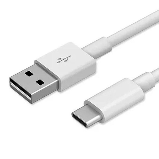 Only Cable Usb A Tipo C - Largo 2 Mts