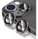 Templado Protector Camara Color Iphone 11/ 12 Varios Colores