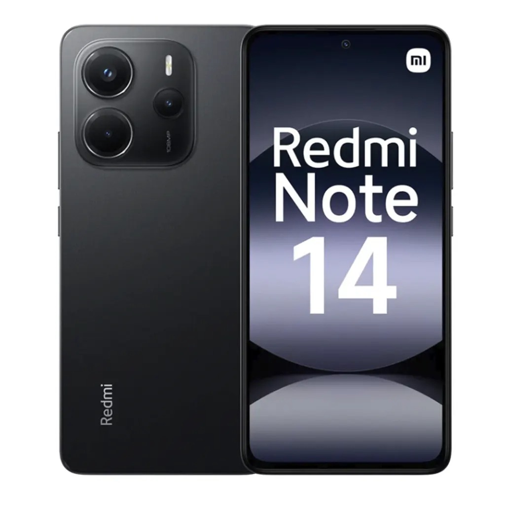 Xiaomi Celular Libre Redmi Note 14 8Gb 256Gb 108Mpx 5G