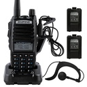 Baofeng Handy Radio Bf-82 10W Bo-Band 128Ch Hasta 20Km
