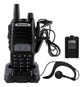 Baofeng Handy Radio Uv-82 5W Bo-Band 128Ch Hasta 20Km