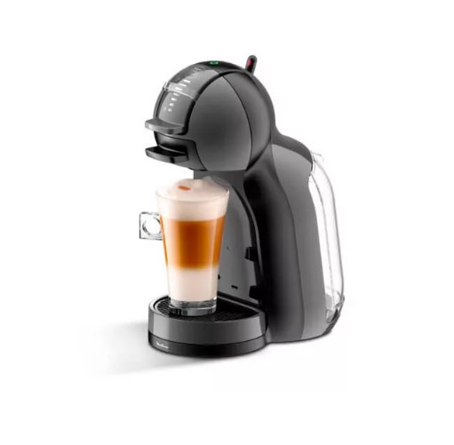 CAFETERA MOULINEX PV120858 MINI ME - NEGRA, CAPSULAS NDG, 0.8LT., 1340 WATTS