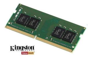 KINGSTON MEMORIA NOTEBOOK SODIMM DDR4 16GB 3200MHZ CL22
