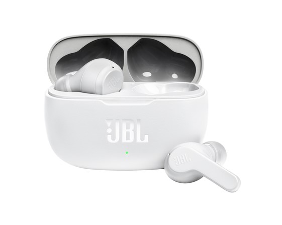 JBL AURICULAR WAVE 200 TWS BLUETOOTH WHITE