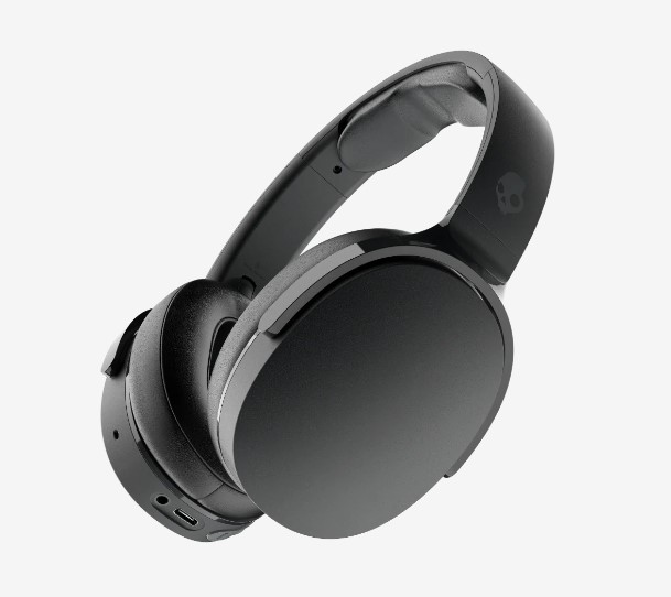 SKULLCANDY HESH EVO AURICULAR OVER EAR BLUETOOTH BLACK N740