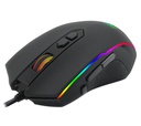 T-DAGGER MOUSE GAMER SERGEANT BLACK T-TGM202