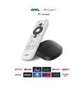 WATCH ONN - REPRODUCTOR ONN RAM 2GB ROM 8GB GOOGLE TV 4K HDMI WIFI CONTROL REMOTO FUNCION CHROMECAST SMART