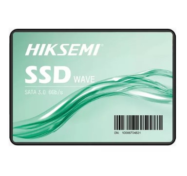 HIKSEMI DISCO SSD 480GB WAVE SATA