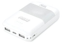 Trv Power Bank Bateria Externa Bbp103 5.000 Mah Salida Usb Y Tipo C