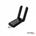 Netmak Nm-Cs1200 Placa De Red Usb Wifi 1200 Mbps
