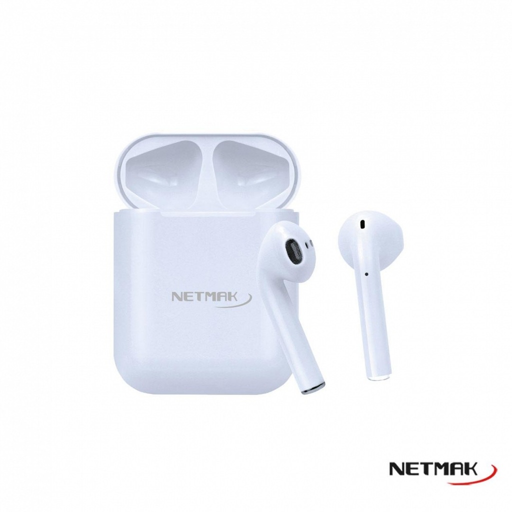 NETMAK NM-TOUCH AURICULAR BLUETOOTH TOUCH