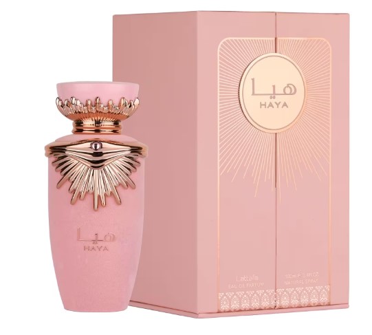 LATTAFA HAYA EAU PARFUM MUJER 100ML