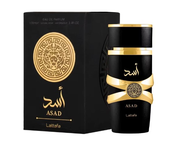 Lattafa Asad Perfume Men 100Ml