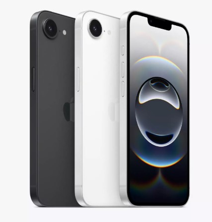 APPLE CELULAR LIBRE IPHONE 16E 128GB
