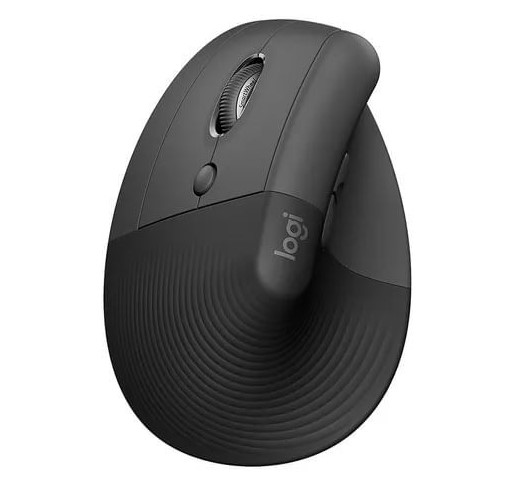 LOGITECH MOUSE LIFT LEFT VERTICAL P/ MANO IZQUIERDA