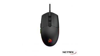 [8985] NETMAK NM-EXPERT MOUSE GAMER USB EXPERT NEGRO