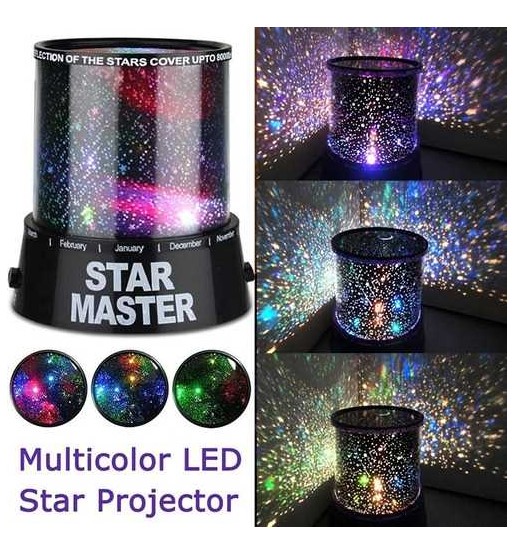 DINAX STARMASTER LAMPARA DE ESTRELLAS STAR