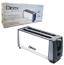 DINAX TTM1400 TOSTADORA 1400W - 4 RODAJAS DE PAN