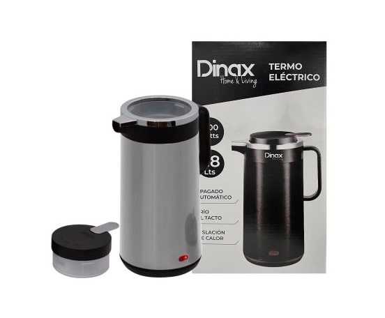 DINAX PAVPE15003M TERMO ELECTRICO 1.8 LT 1500W