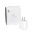 APPLE CARGADOR 20W USB-C POWER ADAPTER - CARGADOR ORIGINAL