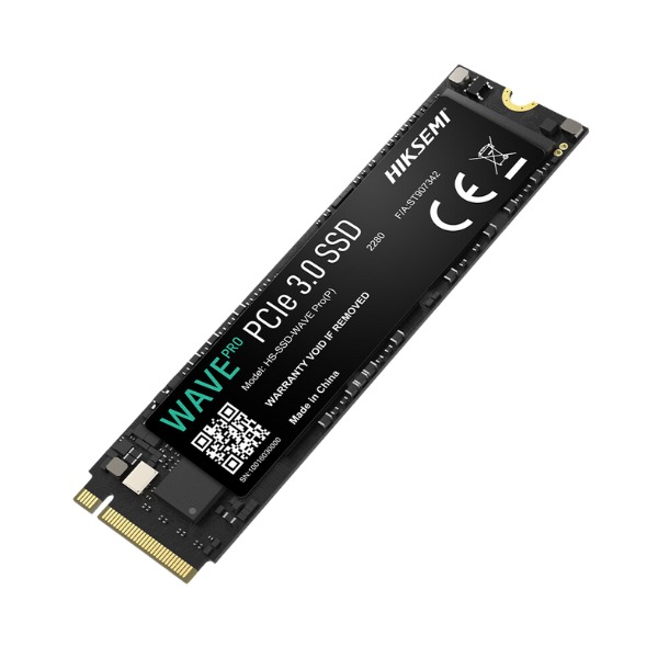 Hiksemi Disco Ssd M.2 256Gb Wave Pro Pcie 3.0 Nvme