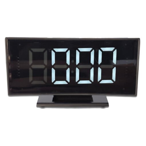 Reloj Digital 17C S/Tv Pantalla Curva Usb