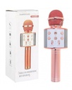 MICROFONO KARAOKE BLUETOOTH PARLANTE TF USB INALAMBRICO