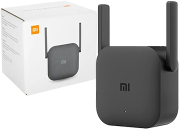 XIAOMI REPETIDOR AMPLIFICADOR EXTENSOR WIFI XIAOMI PRO 2.4GHZ 300MBPS 2 ANTENAS 3DBI - NO TRAE RJ45