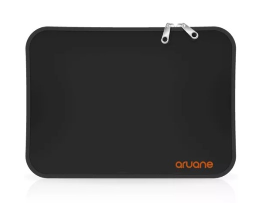 FUNDA NOTEBOOK CLASSIC NEGRA 15.6&quot; NEOPRENE REFORZADA