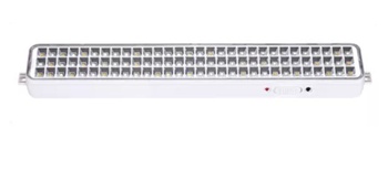 [9169] NOVOLED LUZ DE EMERGENCIA 90 LED 6500K BATERIA 18650 EXTRAIBLE