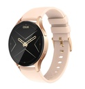 COLMI SMARTWATCH i28 ULTRA GOLD SILICONE AMOLED I.A