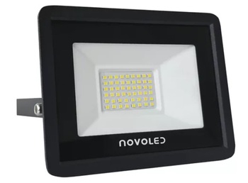 [9187] NOVOLED PROYECTOR REFLECTOR LED 30W 3000K BLANCO CALIDO IP65