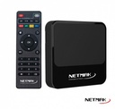 NETMAK NM-TVBOX3 SMART TV BOX 4K ANDROID 1GB 8GB