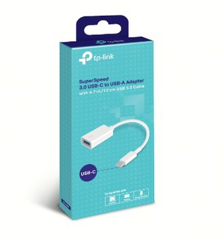 [9310] UC400 Adaptador USB-C 3.0 a USB Comun TP-Link OTG HUB USB TIPO C