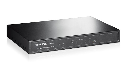 TPLINK TL-R470T+ Rou Multi Wan Bal Carga