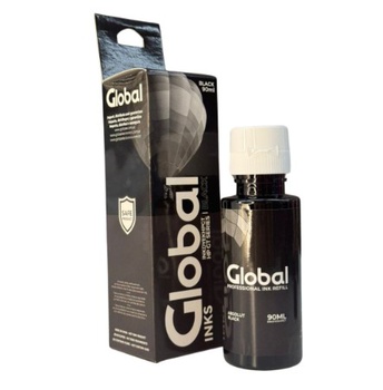 [9325] GLOBAL TINTA HP GT52/53 COLOR NEGRO BLACK 90ML