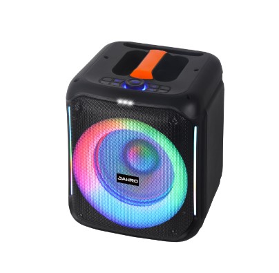 JAHRO PARLANTE JH-P208 PORTATIL BLUETOOTH 8&quot; 50W RMS