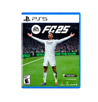 JUEGO FC25 FISICO CD ELECTRONIC ARTS PARA PS5