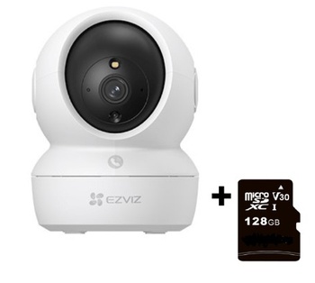 [9344] COMBO EZVIZ H6C PRO 2MPX COLOR VU + MICRO SD 128GB