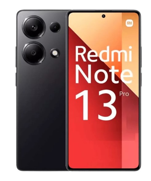 XIAOMI CELULAR LIBRE REDMI NOTE 13 PRO 12GB 256GB 4G