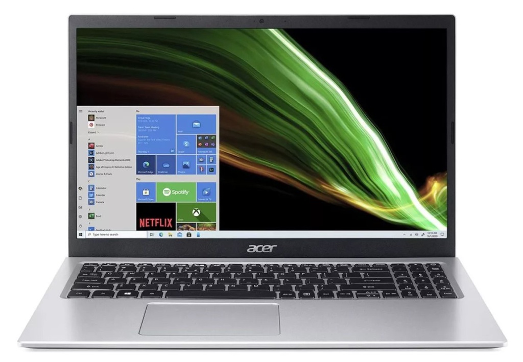 ACER ASPIRE 3 A315-58-733R INTEL CORE I7-1165G7 16GB 512GB 15.6&quot; FHD WIFI6 BT WIN11